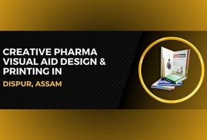 Pharma Visual Aid Design & Printing in Dispur